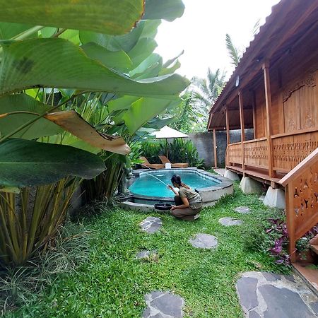 D'Ethnic Ubud Villa Dış mekan fotoğraf