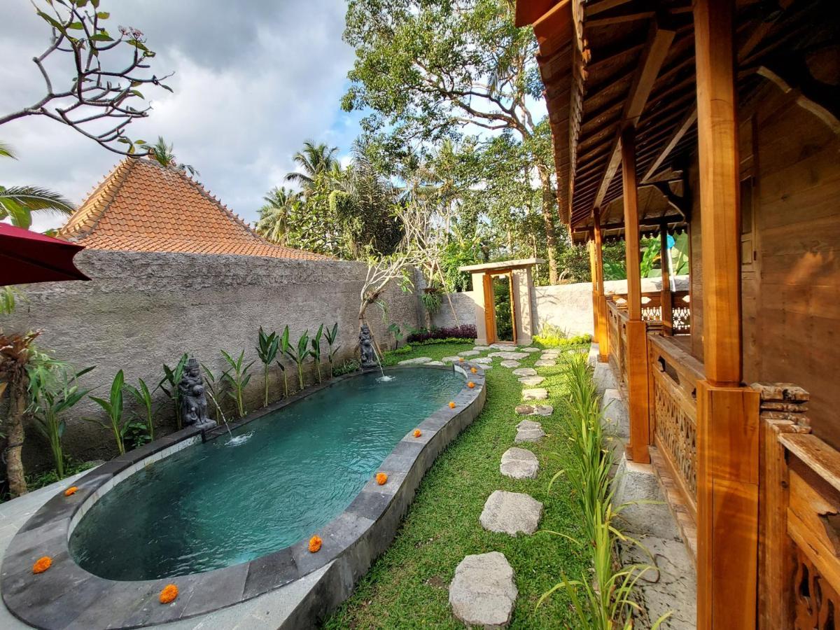 D'Ethnic Ubud Villa Dış mekan fotoğraf