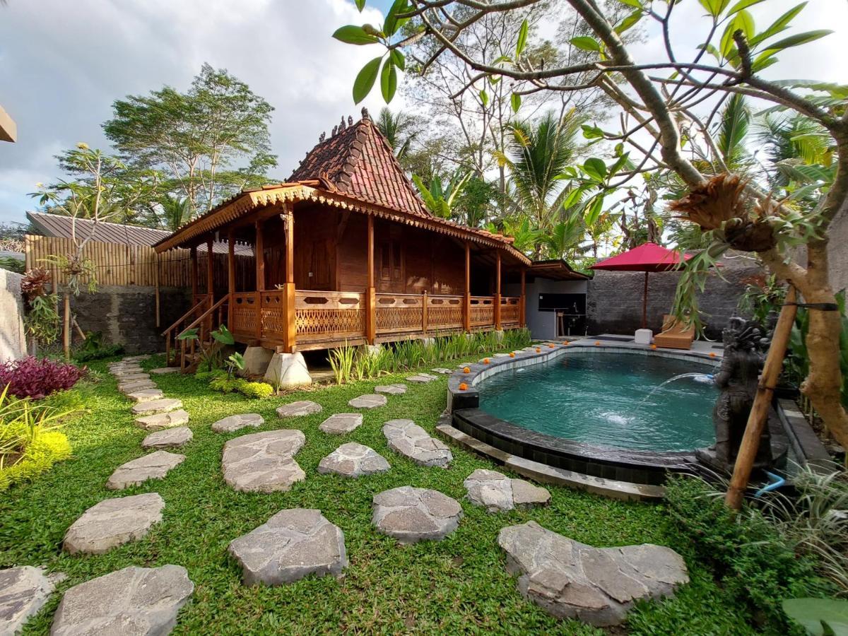 D'Ethnic Ubud Villa Dış mekan fotoğraf