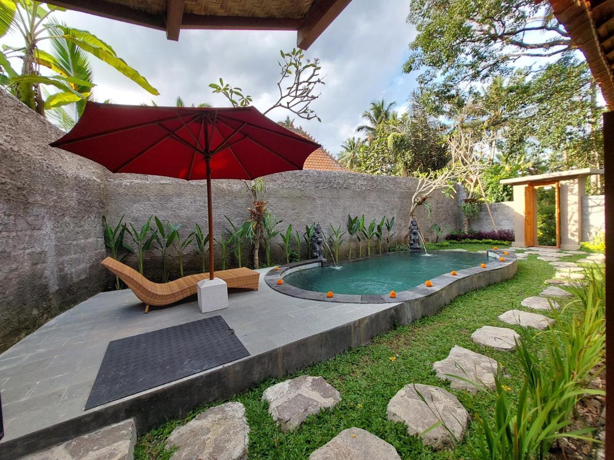 D'Ethnic Ubud Villa Dış mekan fotoğraf