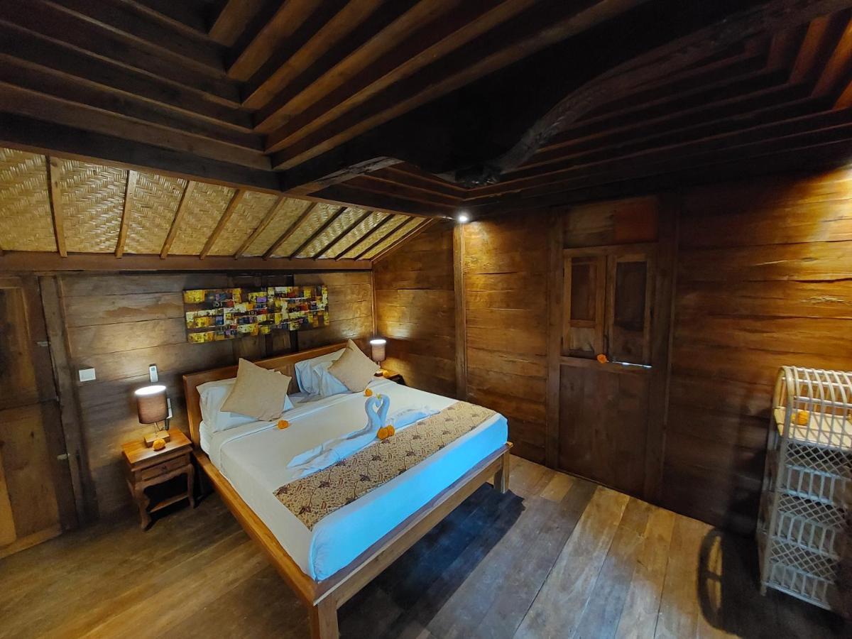 D'Ethnic Ubud Villa Dış mekan fotoğraf