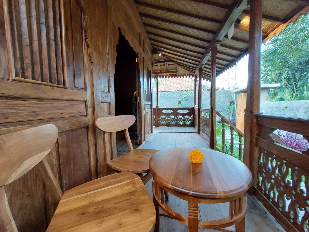 D'Ethnic Ubud Villa Dış mekan fotoğraf