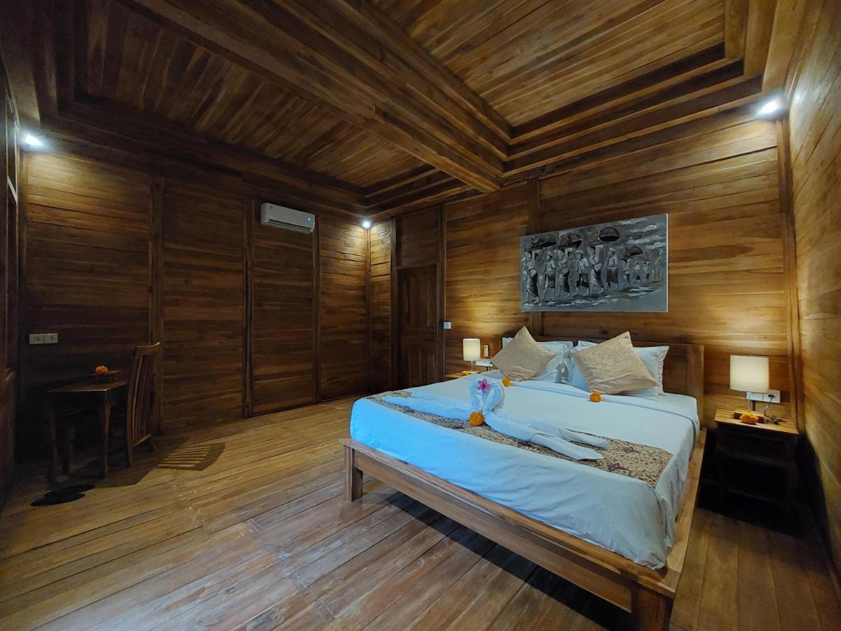 D'Ethnic Ubud Villa Dış mekan fotoğraf