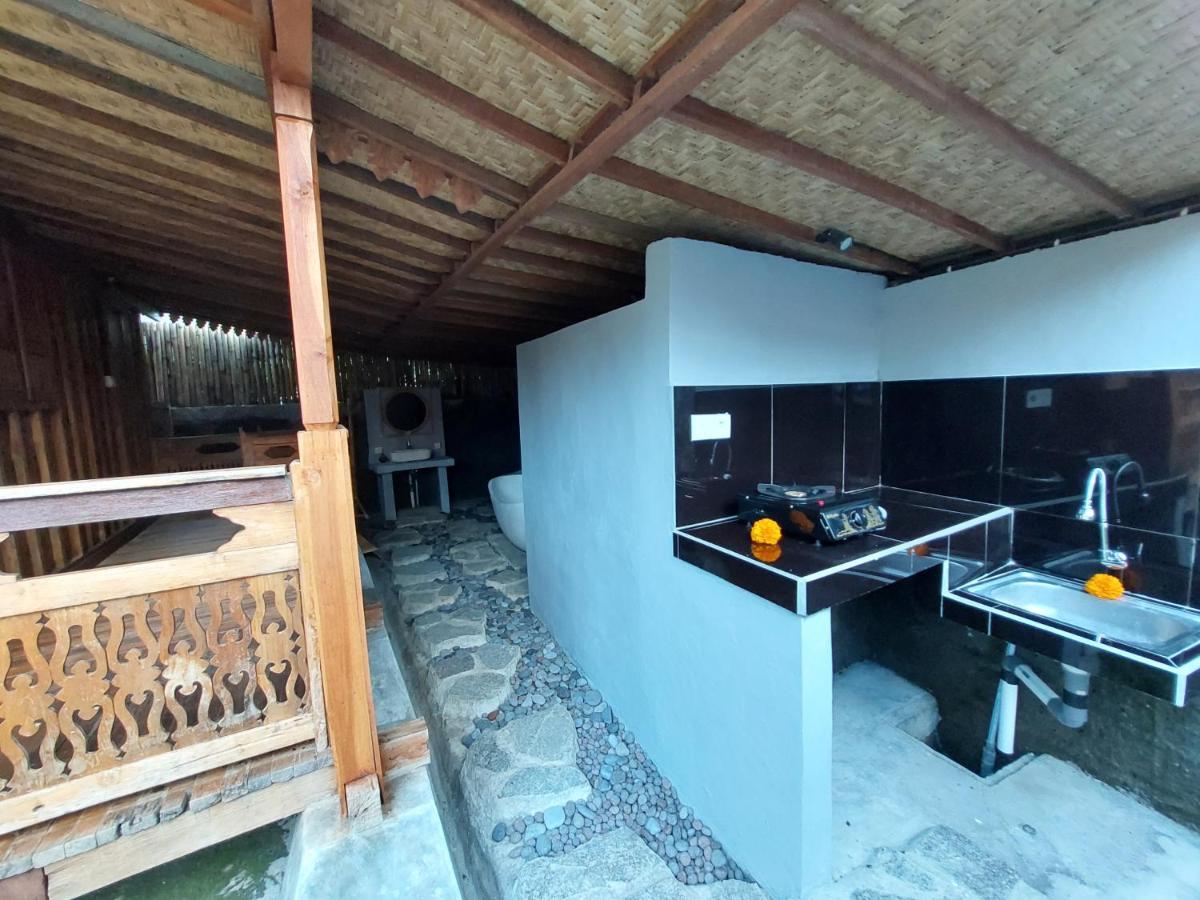 D'Ethnic Ubud Villa Dış mekan fotoğraf
