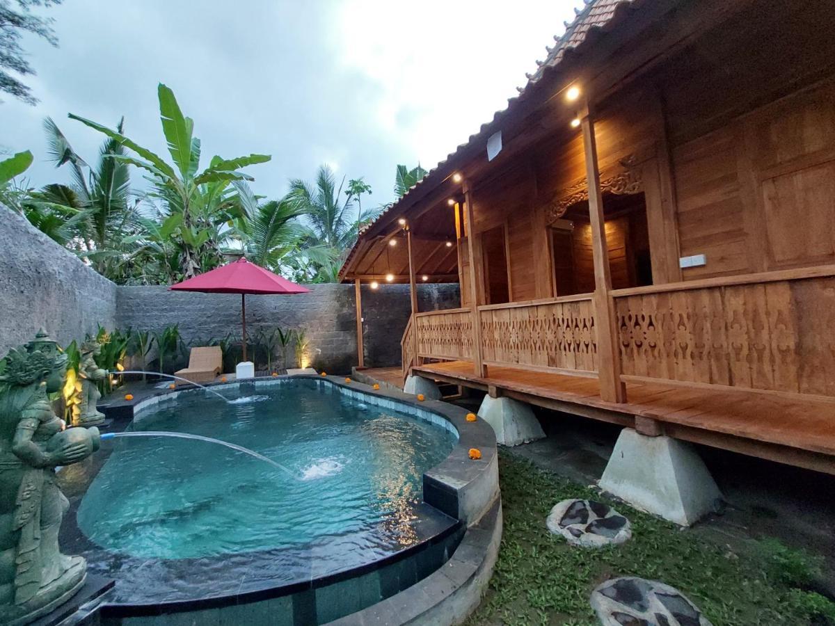 D'Ethnic Ubud Villa Dış mekan fotoğraf