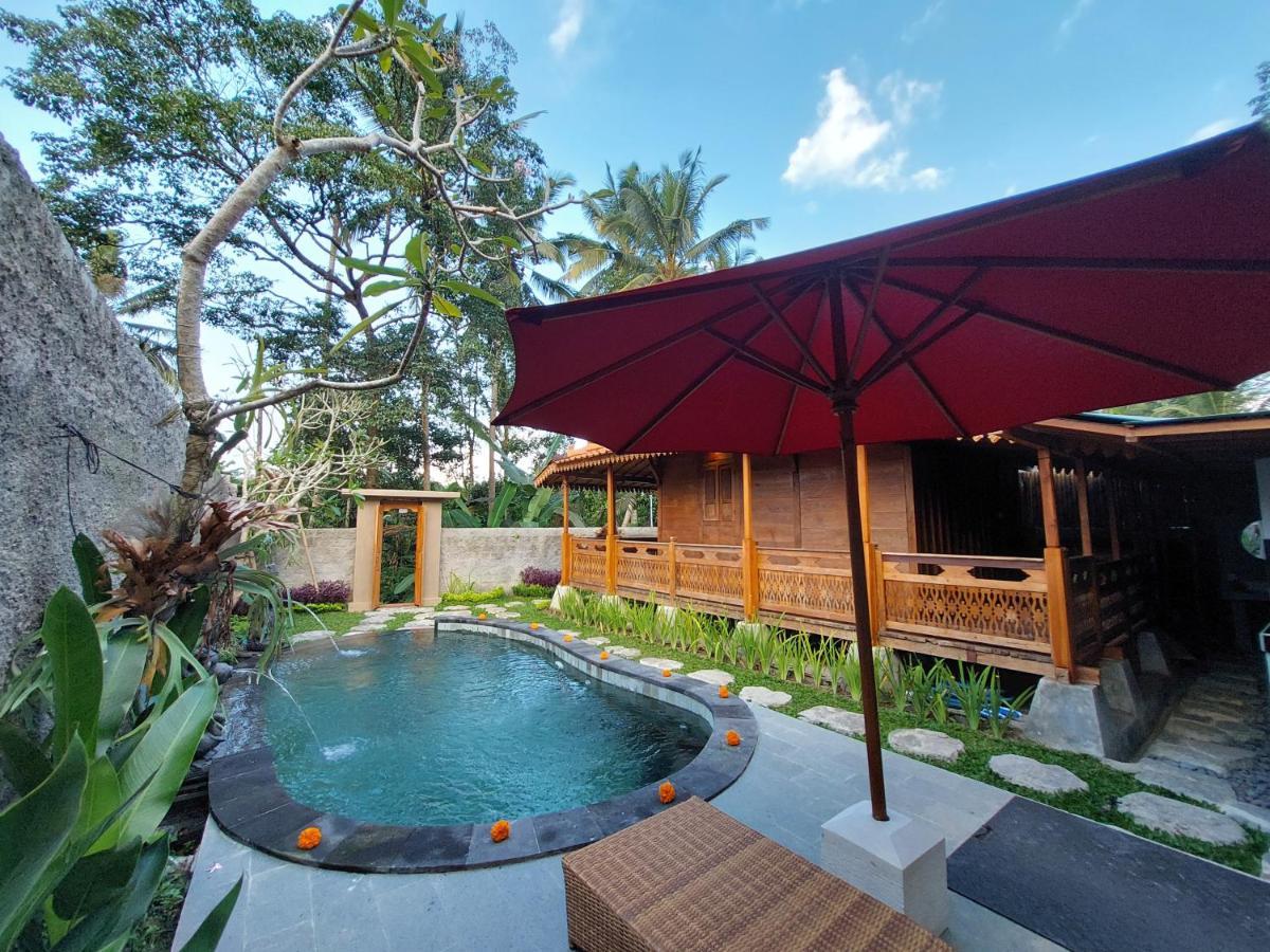 D'Ethnic Ubud Villa Dış mekan fotoğraf