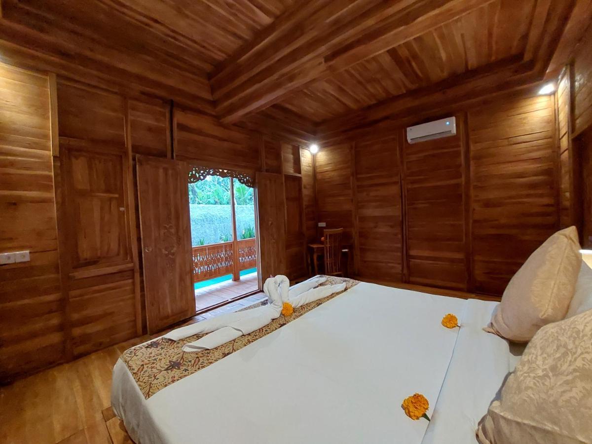 D'Ethnic Ubud Villa Dış mekan fotoğraf