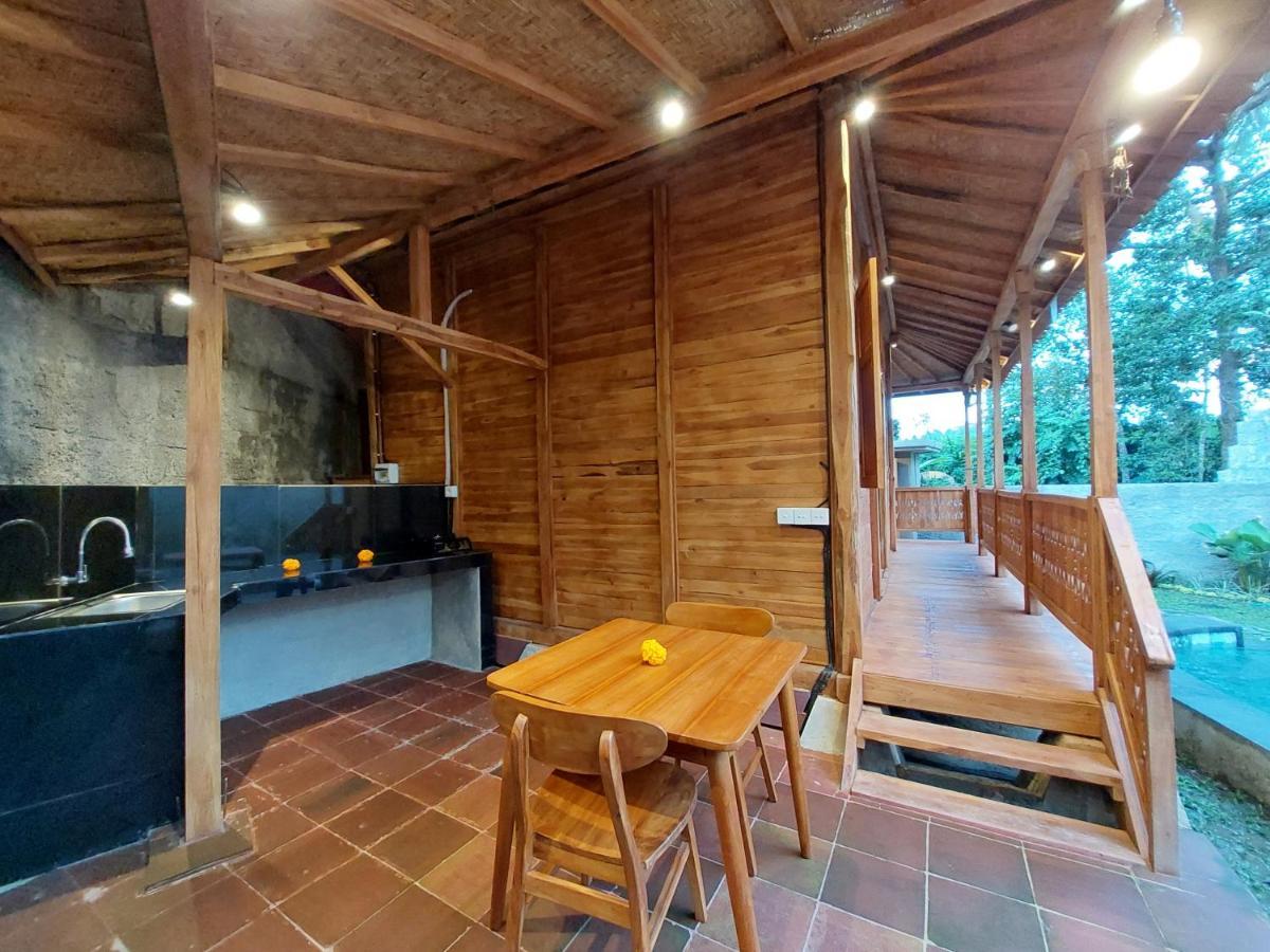 D'Ethnic Ubud Villa Dış mekan fotoğraf