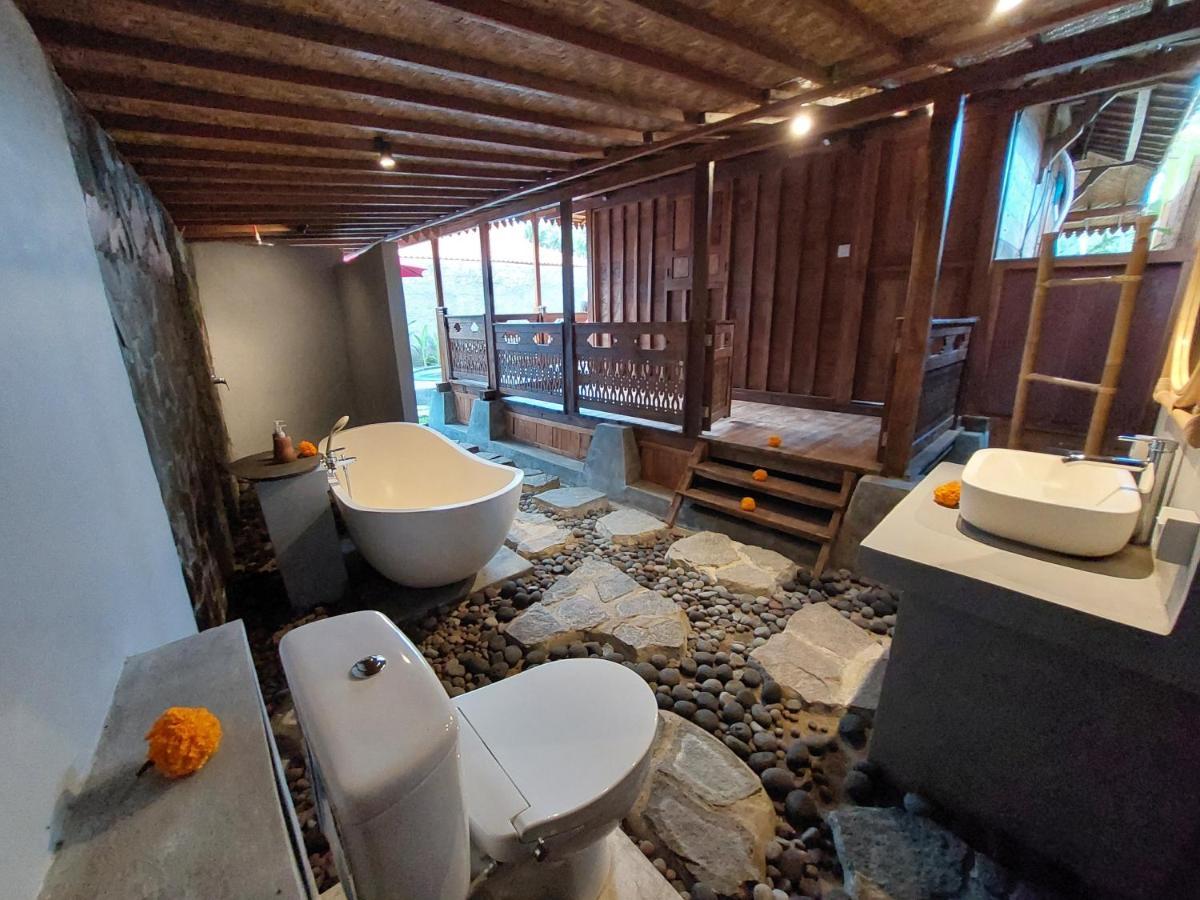 D'Ethnic Ubud Villa Dış mekan fotoğraf