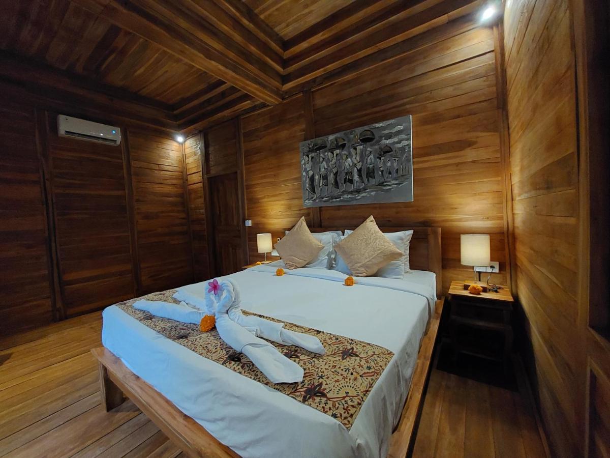 D'Ethnic Ubud Villa Dış mekan fotoğraf