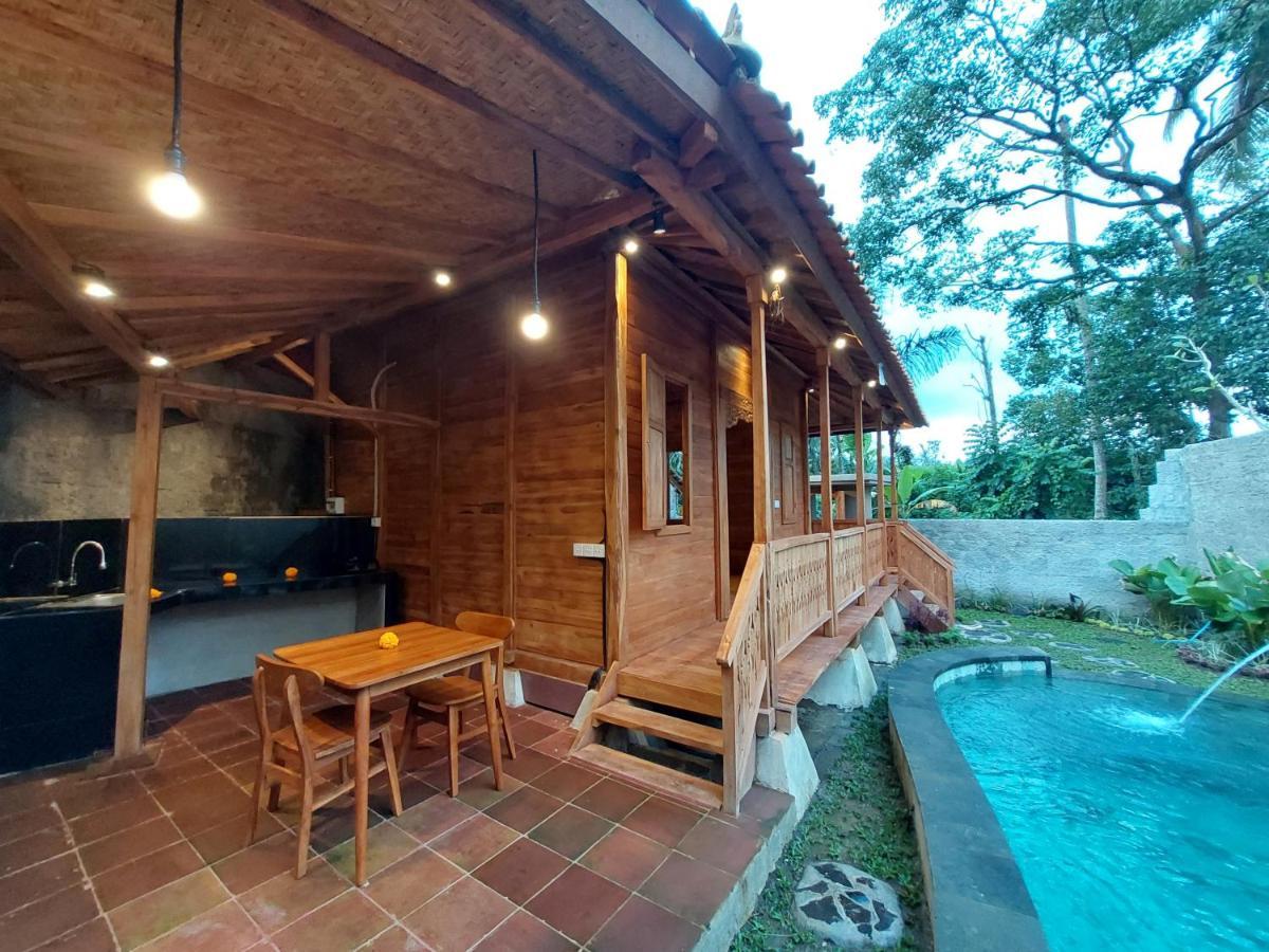 D'Ethnic Ubud Villa Dış mekan fotoğraf