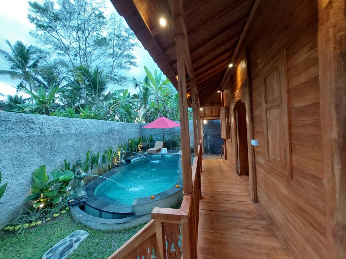 D'Ethnic Ubud Villa Dış mekan fotoğraf