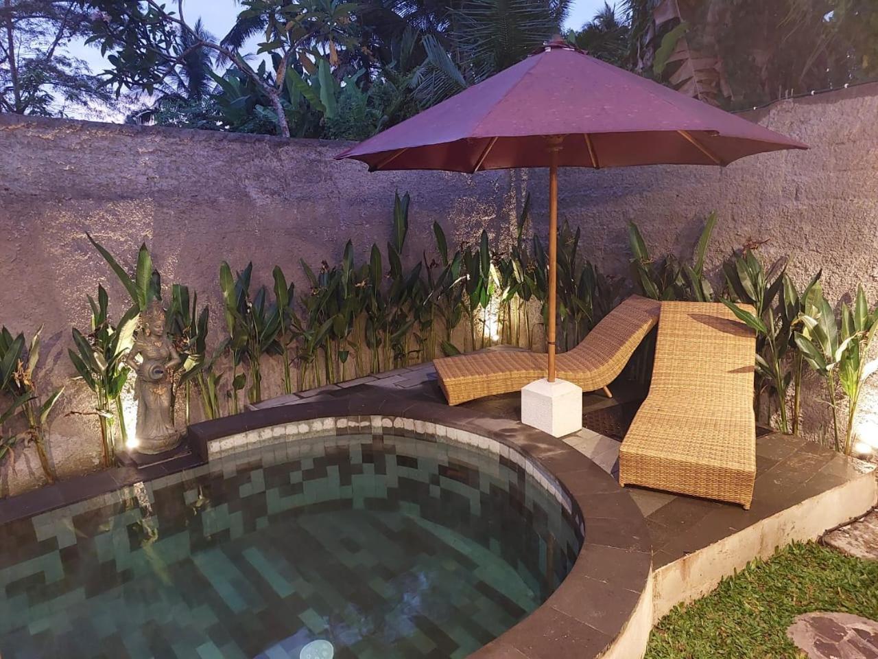 D'Ethnic Ubud Villa Dış mekan fotoğraf