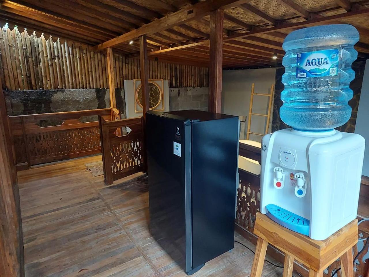 D'Ethnic Ubud Villa Dış mekan fotoğraf