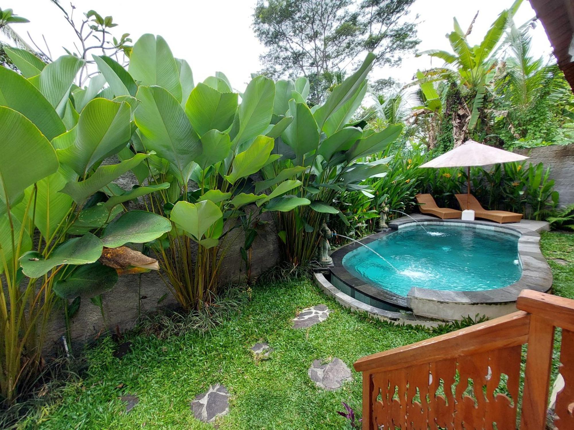 D'Ethnic Ubud Villa Dış mekan fotoğraf