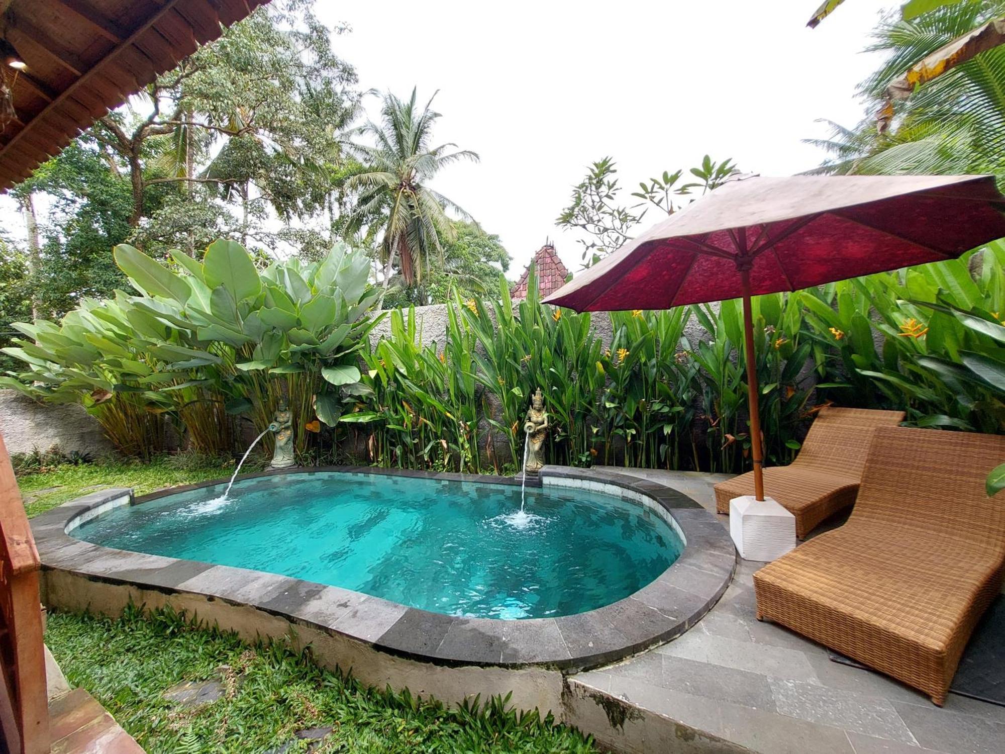 D'Ethnic Ubud Villa Dış mekan fotoğraf