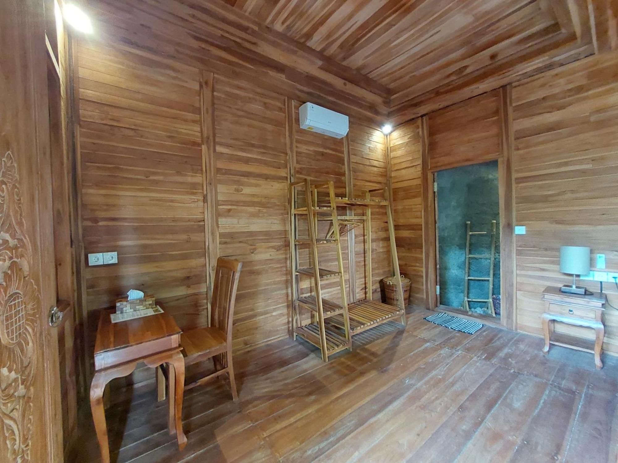 D'Ethnic Ubud Villa Dış mekan fotoğraf
