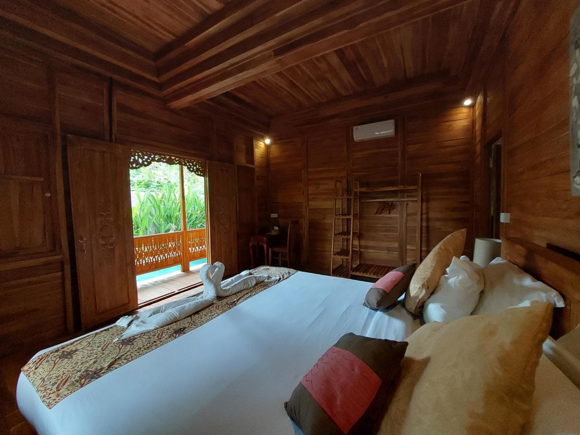 D'Ethnic Ubud Villa Dış mekan fotoğraf