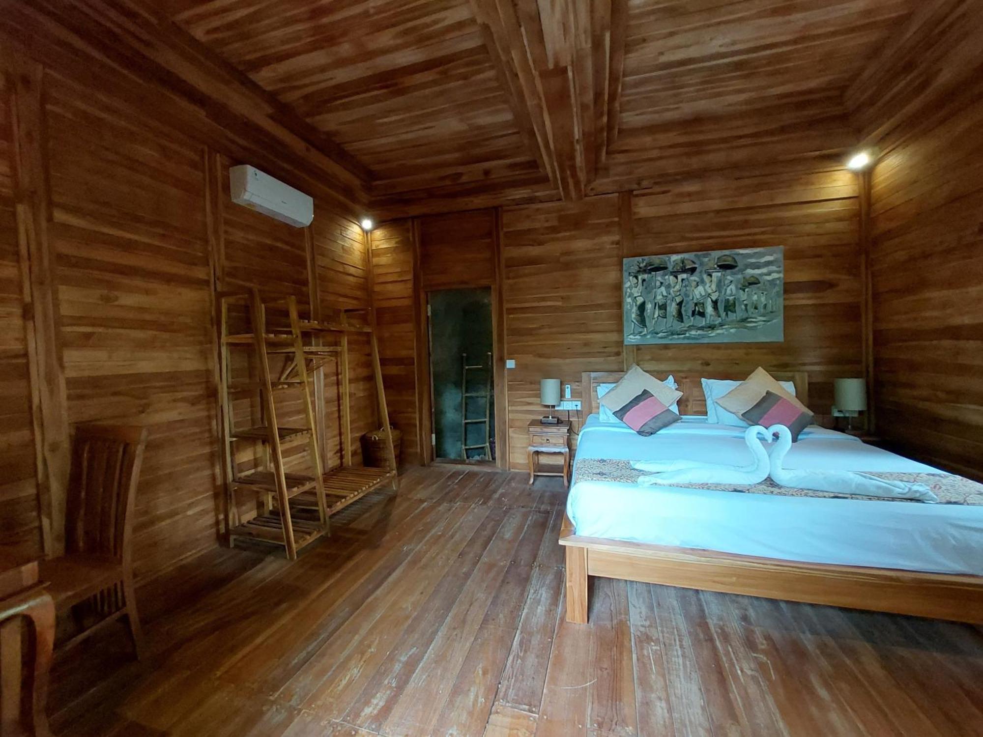 D'Ethnic Ubud Villa Dış mekan fotoğraf
