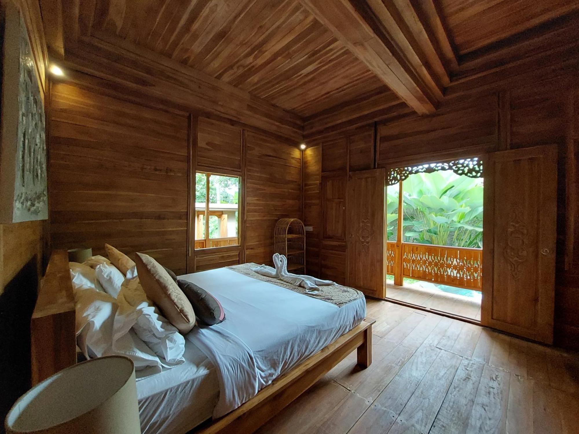 D'Ethnic Ubud Villa Dış mekan fotoğraf