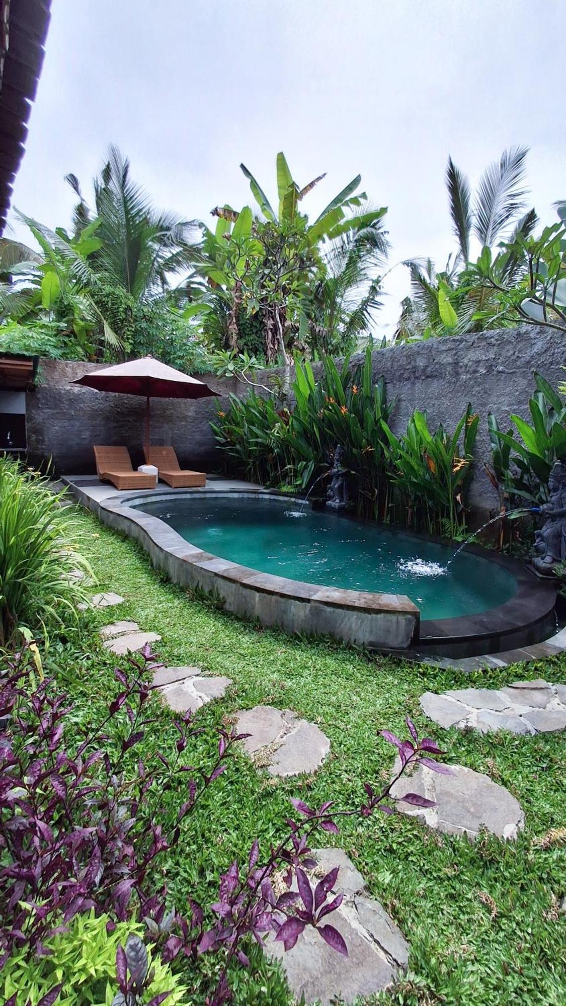 D'Ethnic Ubud Villa Dış mekan fotoğraf