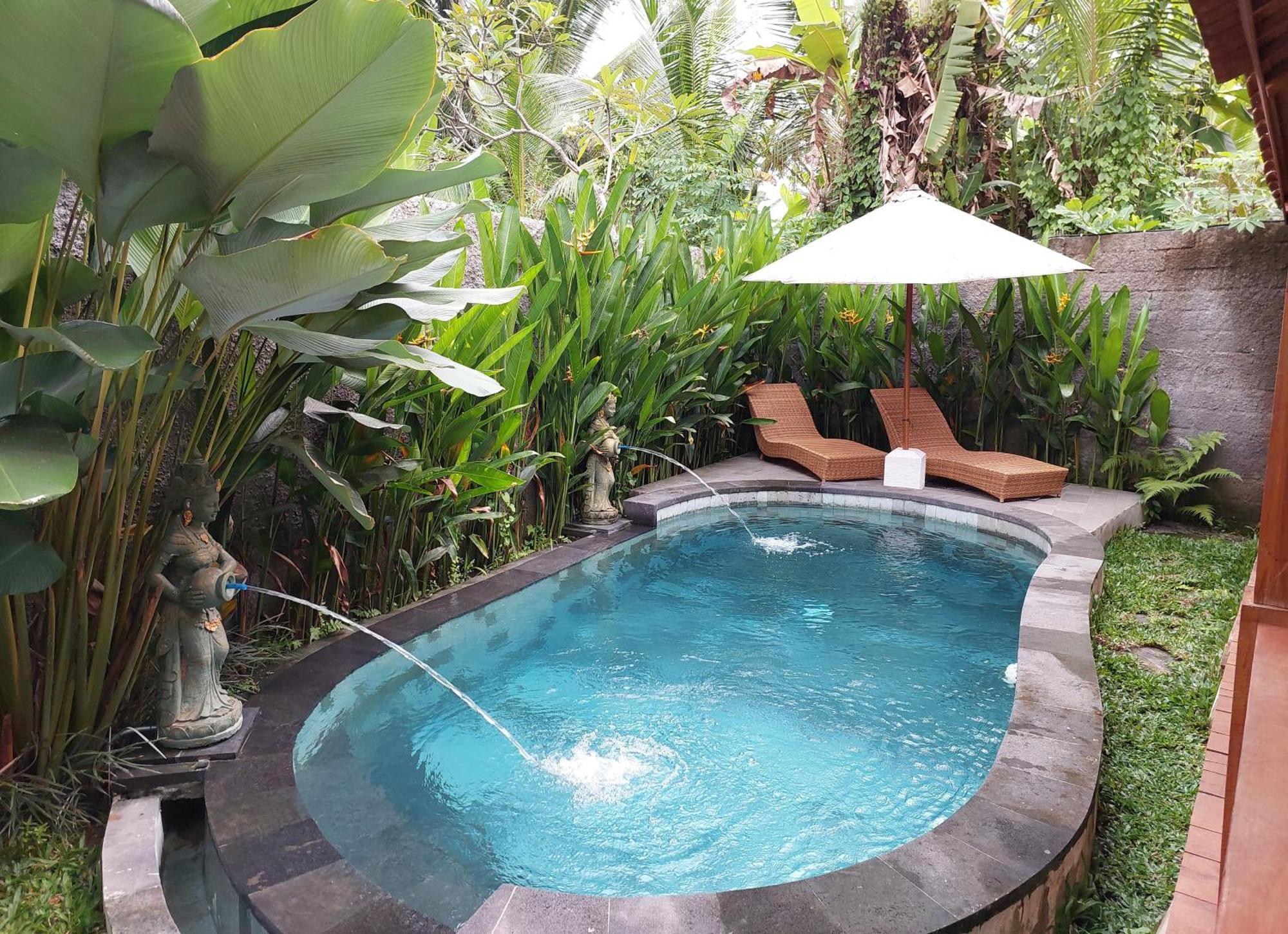 D'Ethnic Ubud Villa Dış mekan fotoğraf